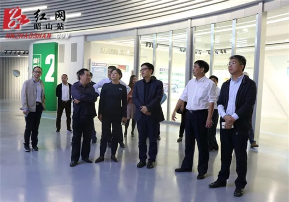 文化部專家督查指導(dǎo)湘潭昭山文化產(chǎn)業(yè)園工作，看看專家們?cè)趺凑f？
